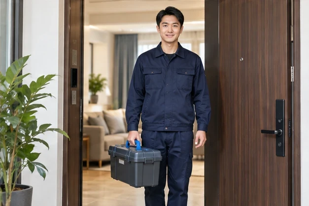 嘉兴嘉善县家庭服务场景